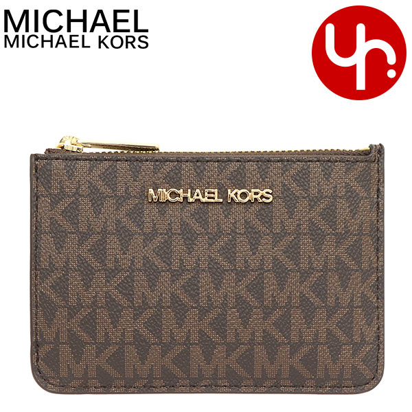 MICHAEL KORS コインケース ダークグレー マイケル・コース(MICHAEL KORS) アウトレット 小銭入れ・コイン