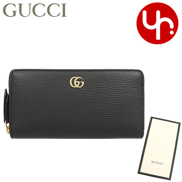 GUCCI グッチ 財布 グッチ GUCCI 財布 （ブラック） -waja bazar - 海外