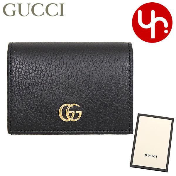 【m.様】未使用✨箱付 グッチ GGマーモント コインウォレット ブラック 428725_1T56F_1000_001_080_0000