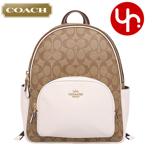 【大人女子力】★COACH★ C5671 リュック バックパック 人気 カーキ コーチ COACH コーチ リュック レディース COACH バックパック