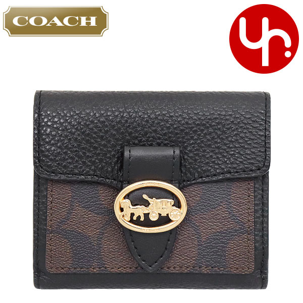 ※軟骨の唐揚げ✨美品✨COACH 二つ折り財布 cc060_imosn_1.jpg