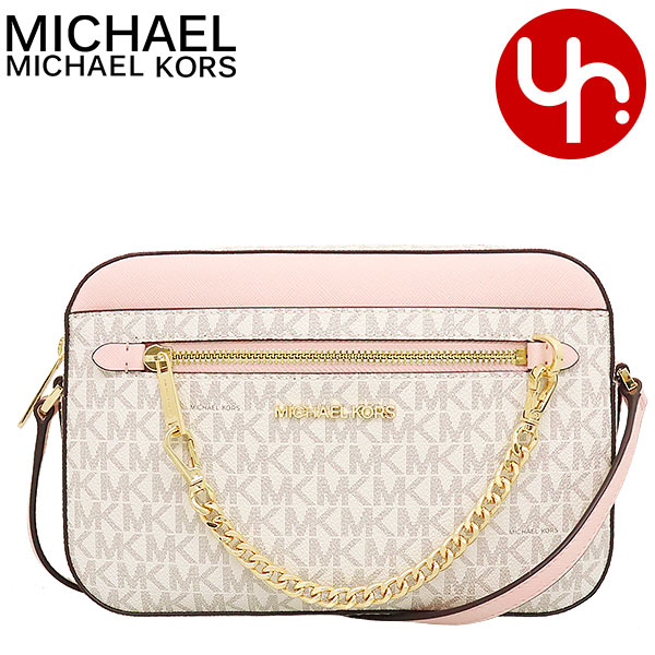 【国内発送】マイケルコース ショルダー 35T8GTTC9L POWDERBLUSH MICHAEL KORS マイケルコース バッグ ショルダーバッグ