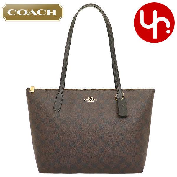 COACH コンパクトバッグ ベージュ 黒 公式】COACH – コーチ | ペン ショルダー バッグ・シグネチャー