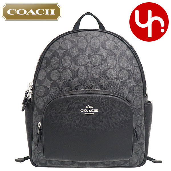 楽天市場】コーチ COACH バッグ リュック F06495 6495 ブラウン