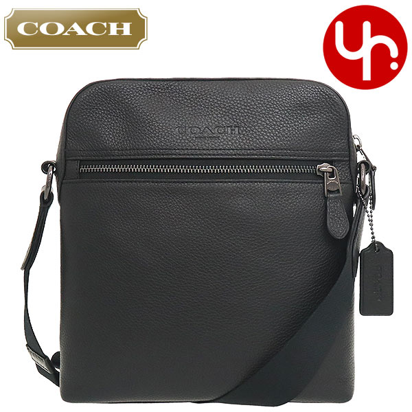 COACH ブラック メンズショルダーバッグ Amazon | [コーチ] COACH バッグ ショルダーバッグ 91485 QBMI5