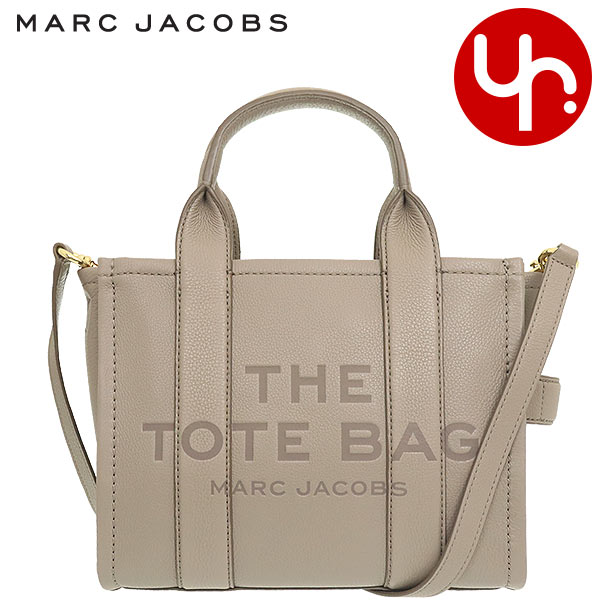 【関税込み】 ☆MARC JACOBS☆ ロゴ スモール トートバッグ Marc Jacobs ザ スモール レザートートバッグ | オレンジ