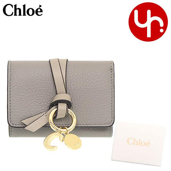 Chloé 三つ折り財布 36L AMBER GREEN 楽天市場】クロエ chloe 財布 三つ折り財布 CHC23AP875 I10