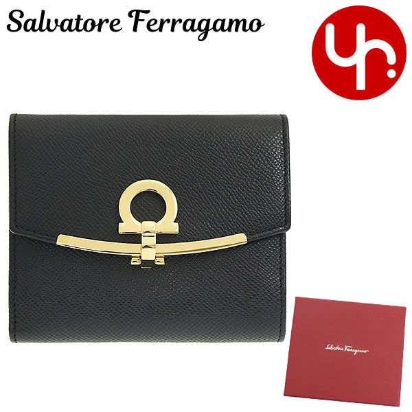 サルヴァトーレフェラガモ財布　美品 楽天市場】サルヴァトーレ フェラガモ Salvatore Ferragamo 財布