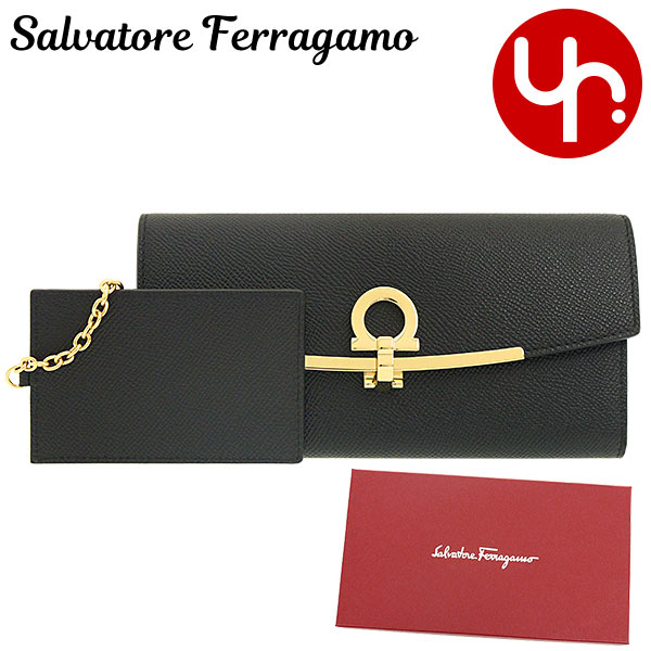 SalvatoreFerragamo フェラガモ 長財布 FERRAGAMO サルヴァトーレ フェラガモ Salvatore Ferragamo