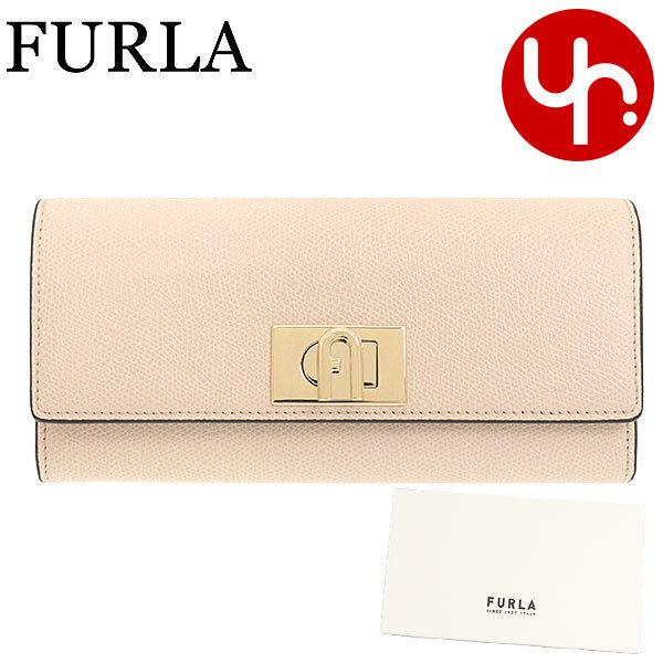 楽天市場】フルラ FURLA 財布 長財布 PCV0ACO ARE000 チュール