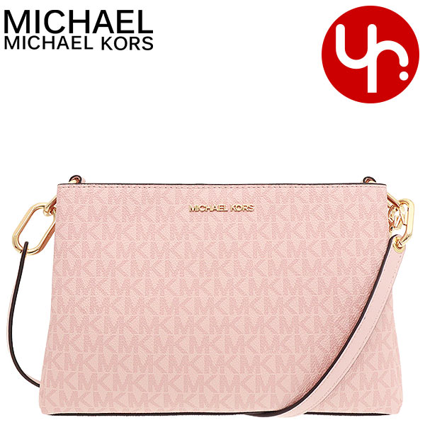 マイケルコース ショルダーバッグ 35H1G9TC8B PWDBLUSHMLT マイケルコース MICHAEL KORS マイケルコース ショルダーバッグ
