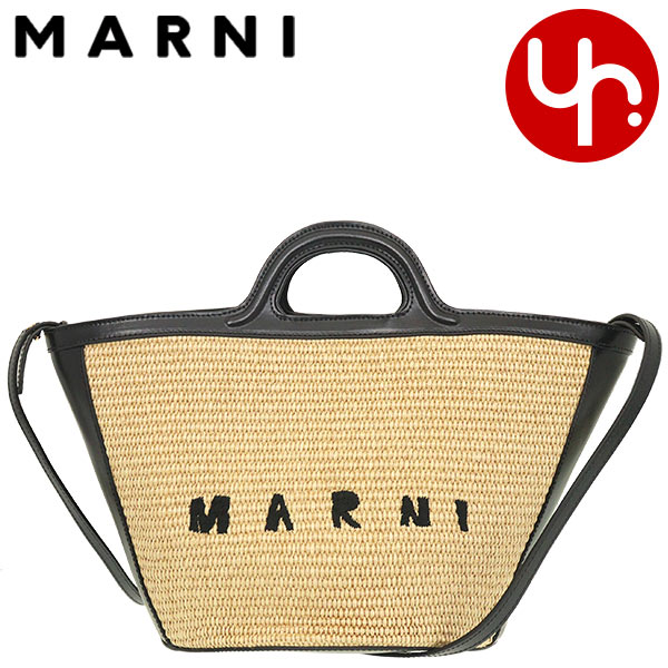 海外 マルニ MARNI バッグ トートバッグ BMMP0068Q0 P3860 サンド