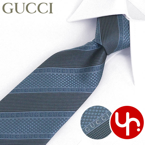 楽天市場】グッチ GUCCI アパレル ネクタイ 625461 4E002