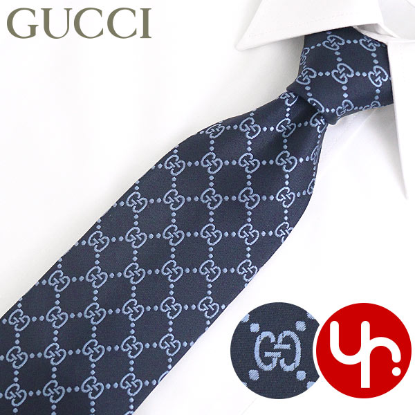 楽天市場】グッチ GUCCI アパレル ネクタイ 499695 4B002 特別