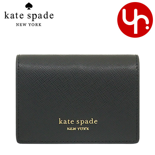 【楽天市場】ケイトスペード kate spade 小物 カードケース K6505 ブラック 特別送料無料 スペンサー サフィアーノ レザー