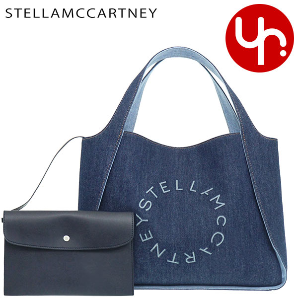 完売】 ステラマッカートニー STELLA McCARTNEY バッグ トートバッグ