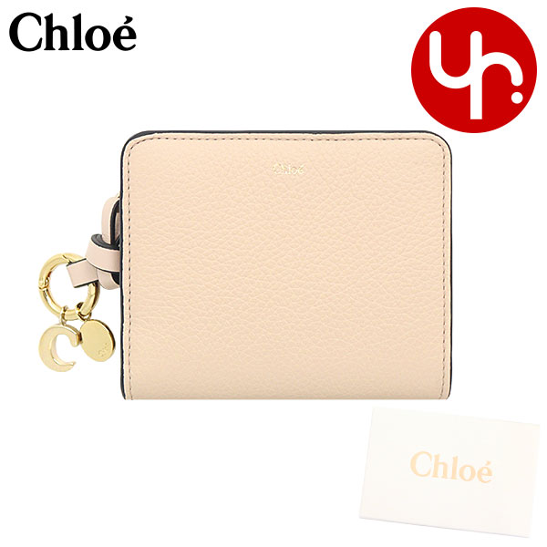楽天市場】クロエ chloe 財布 二つ折り財布 CHC23SP867 I10