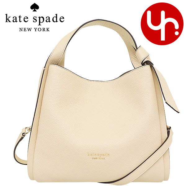 【楽天市場】ケイトスペード kate spade バッグ トートバッグ K6552 ミルクグラス 特別送料無料 ノット ペブルド レザー