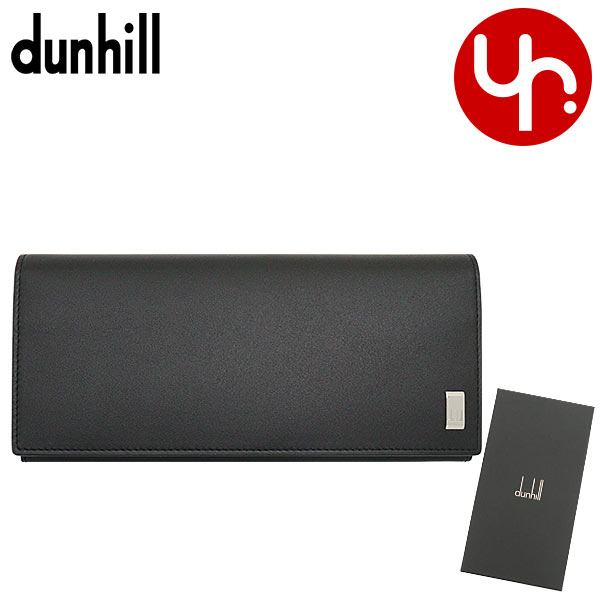 楽天市場】ダンヒル Dunhill 財布 長財布 DU19F2F10AT ブラック