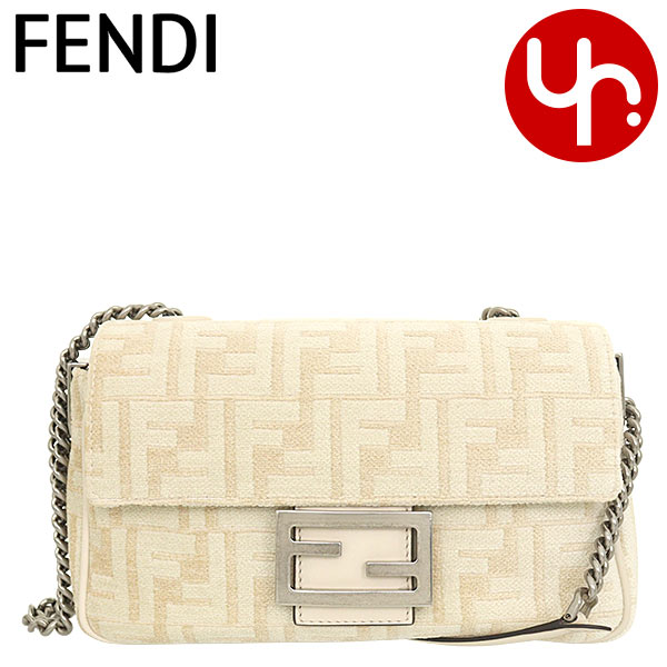 楽天市場】フェンディ FENDI バッグ ショルダーバッグ 8BR793