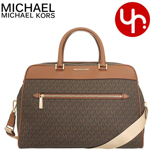 贅沢 マイケルコース MICHAEL KORS バッグ ボストンバッグ 35H1GTFT7B