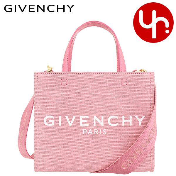 GIVENCHY OWV サイン入り ピンク トートバッグ おまけ選択 ジバンシィが新しいアイコンバッグ『ヴォワイユー』を発売