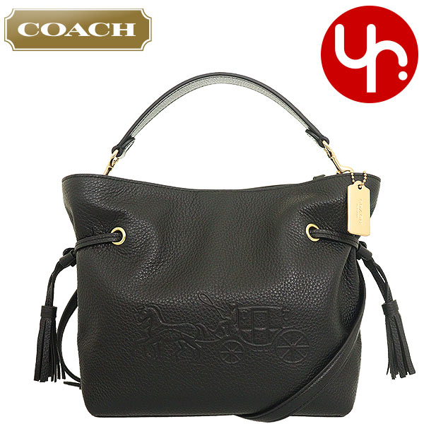 コーチ COACH バッグ ショルダーバッグ FCA213 CA213 ブラック 特別