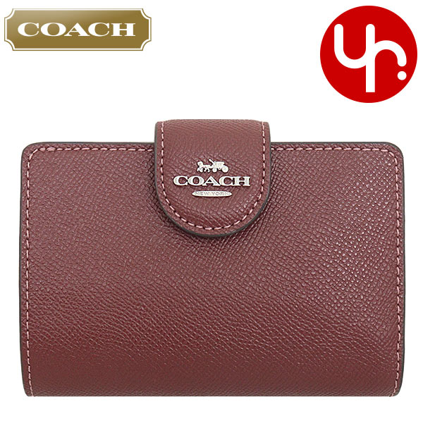 COACH 2つ折り財布新品新作 kanonstory_cap07-indi-c2507