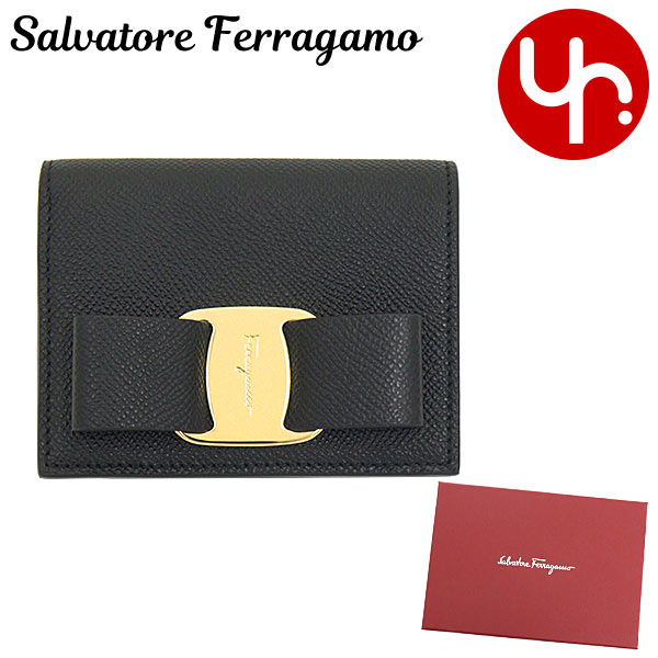 楽天市場】サルヴァトーレ フェラガモ Salvatore Ferragamo 財布