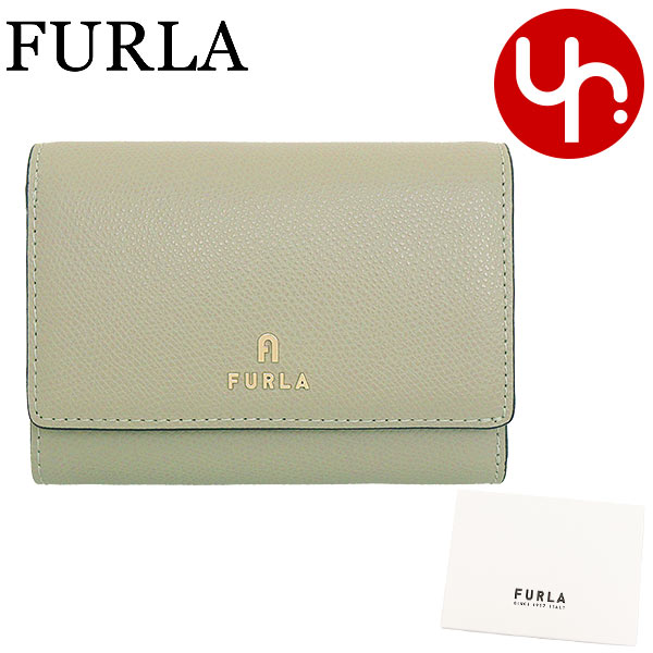 楽天市場】フルラ FURLA 財布 二つ折り財布 WP00315 ARE000 ミント 