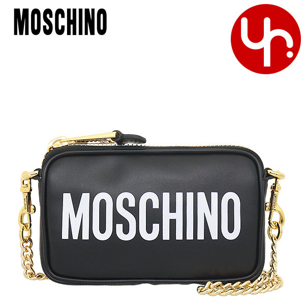 【国内発】モスキーノ ショルダーバッグ A7501 8004 国内発】モスキーノ ショルダーバッグ A7501 8004 (Moschino