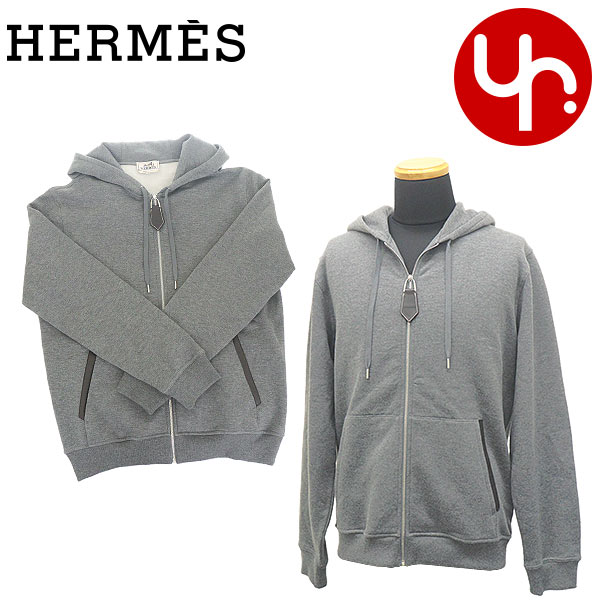 【HERMES】エルメス ジャケット パーカー 楽天市場】HERMES エルメス パーカー フーディー アウター