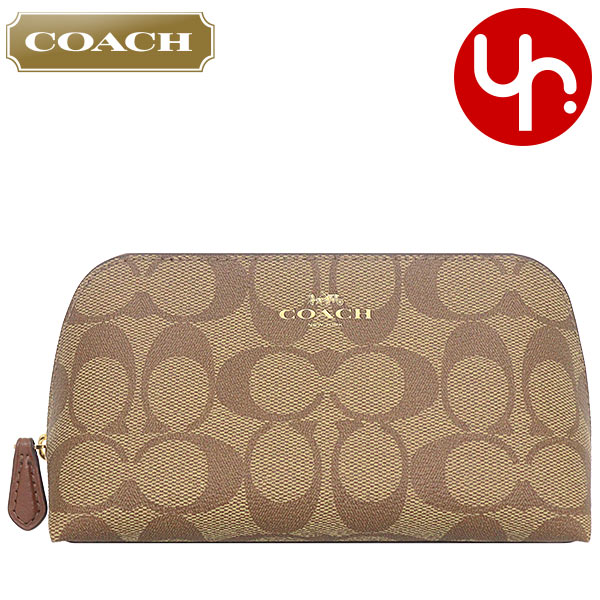 楽天市場】コーチ COACH 小物 ポーチ F02356 2356 オレンジ