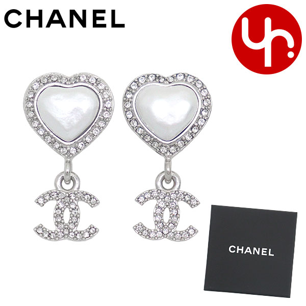 楽天市場】シャネル CHANEL アクセサリー ピアス ABB634 B14143