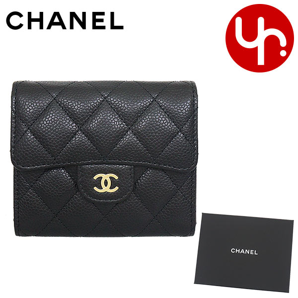 miya777様　シャネル財布まとめ　2点セット 楽天市場】シャネル CHANEL 財布 二つ折り財布 AP0231 Y01864