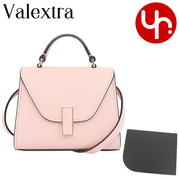 楽天市場】ヴァレクストラ Valextra バッグ ショルダーバッグ