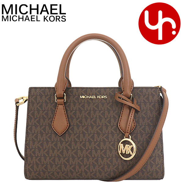 マイケルコース ショルダーバッグ ブラウンシグネチャー MICHAEL KORS マイケルコース バッグ ショルダーバッグ
