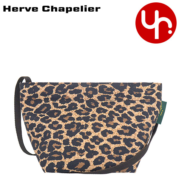 新品未使用タグ付エルベシャプリエ 2885N ノワール Herve Chapelier - エルベシャプリエ2885Nノワール舟型