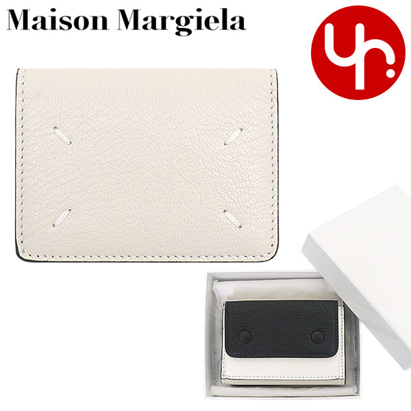 楽天市場】メゾンマルジェラ Maison Margiela 財布 三つ折り財布