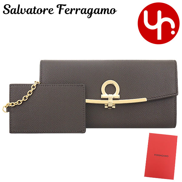 最終値下げ☆レア☆Salvatore Ferragamo レザー 長財布 楽天市場】サルヴァトーレ フェラガモ Salvatore Ferragamo 財布