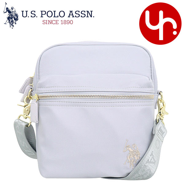 【US POLO ASSN】国内発送 リナイロンショルダーバッグ スクエア ユーエスポロアッスン US POLO ASSN ショルダーバッグ