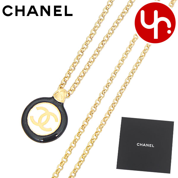 2024SS★送料無料！【CHANEL】CCロゴ ペンダント ネックレス 2024SS☆送料無料【CHANEL シャネル】CCロゴ ネックレス パール