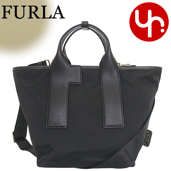 FURLA コニャック ミニトートバッグ FURLA Furla フルラ トートバッグ GOCCIA M ゴッチャ WB01499