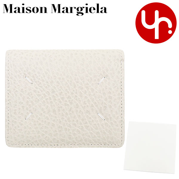 Maison Margiela 二つ折り財布 S56UI0140 P4455 ☆関税送料込み☆Maison margiela 二つ折り財布 S56UI0140 P4455