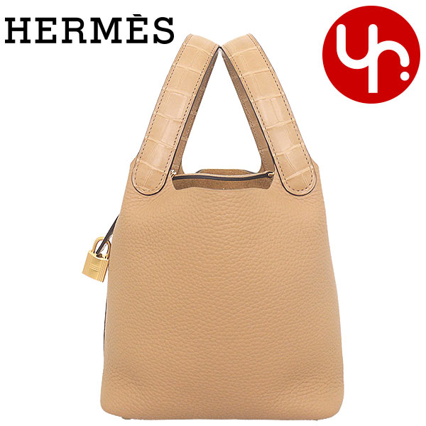 エルメス ハンドバッグ ピコタンロックPM タッチ HERMES エルメス ピコタンロックタッチPM ハンドバッグ トリヨン