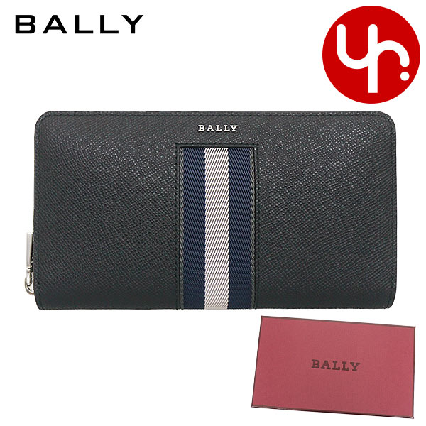 楽天市場】BALLY バリー ラウンドファスナー長財布 MLW03H VT434