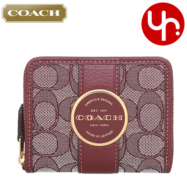 楽天市場】コーチ COACH 財布 二つ折り財布 FCN035 CN035 カーキ