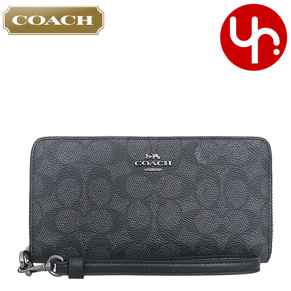 【新品】COACH長財布ラウンドファスナー 財布 レザー ブライトヴァイオレット 楽天市場】コーチ COACH 財布 レディース 長財布 ラウンド