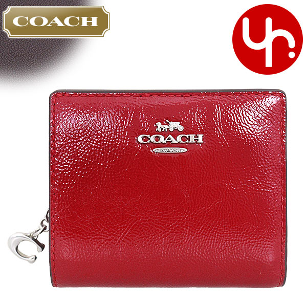 【SALE】COACH＊二つ折りミニウォレット 楽天市場】コーチ アウトレット 2つ折り財布 COACH OUTLET
