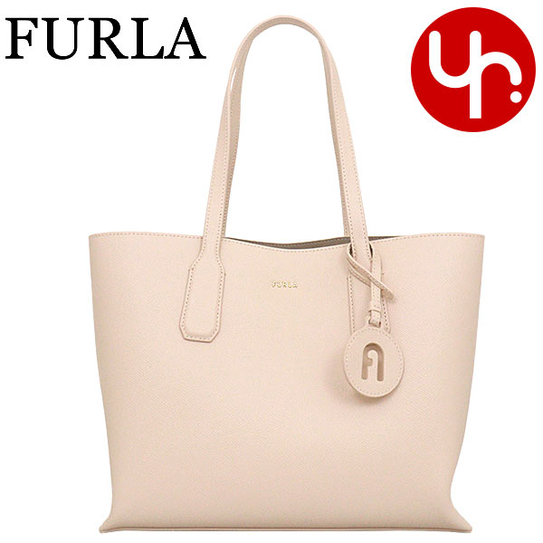 FURLA フルラ　トートバッグ　美品 フルラ FURLA WB00729 BX1230 ショルダーバッグ ヴァーシティ